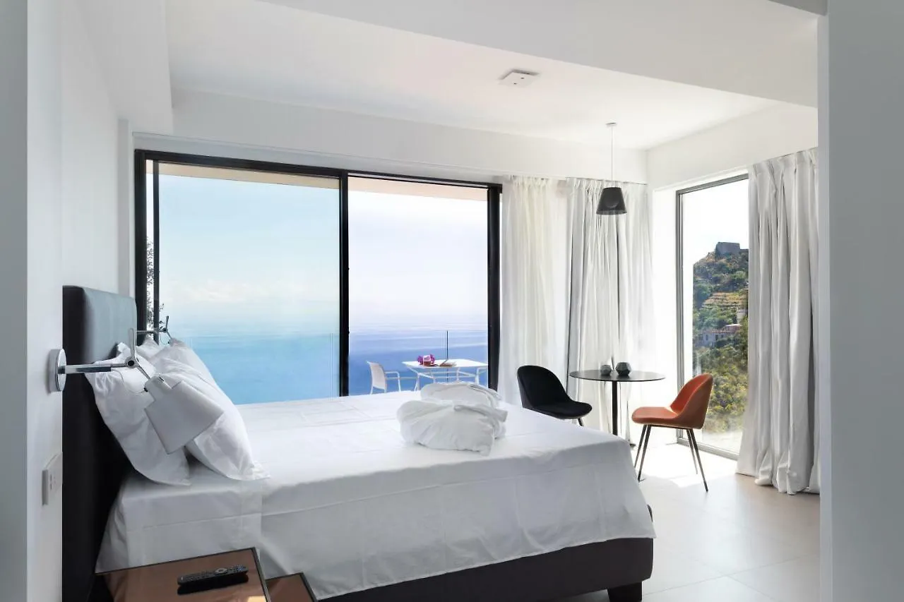 The View Luxury Apartments Taormina İtalya